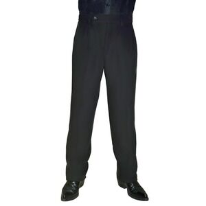 PANTALONI Dance Pants For Men Narrow Without Pence With Through Size 8R